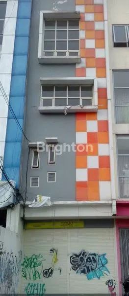 image RUKO LANTAI 4 SURABAYA TIMUR LOKASI STRATEGIS DEKAT MERR KUTISARI PANJANG JIWO RUNGKUT (1)