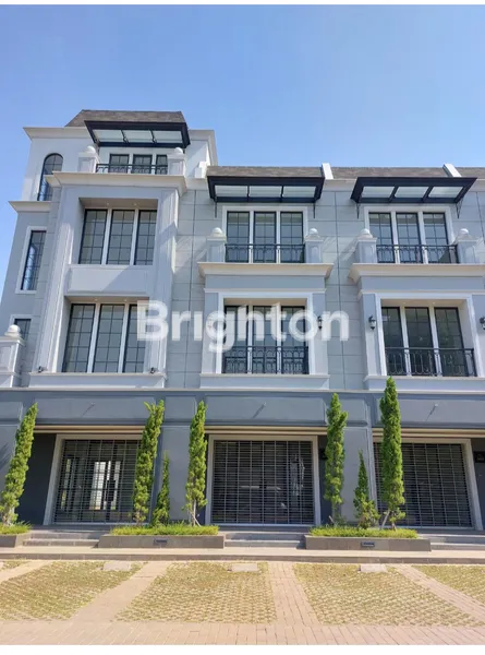 image RUKO DI PODOMORO KLENDER JAKTIM (1)