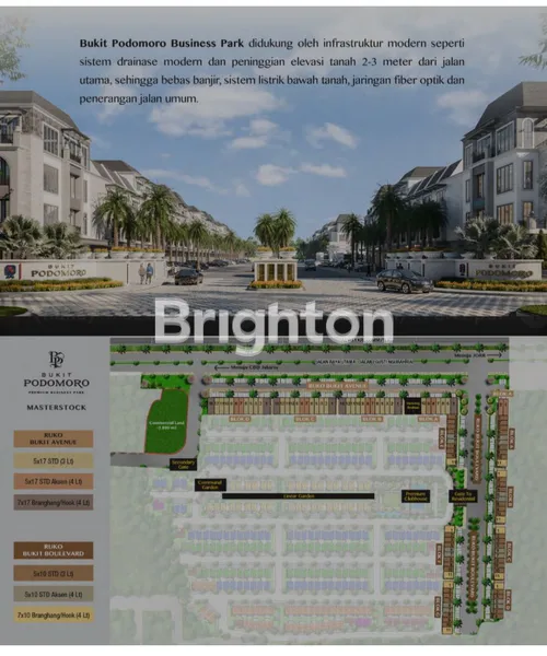 image RUKO DI PODOMORO KLENDER JAKTIM (4)