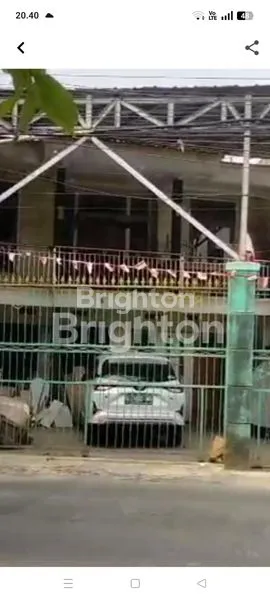 image BANGUNAN RUKO RUMAH DUA LANTAI DI PITARA WADAS  PANCORANMAS DEPOK (1)