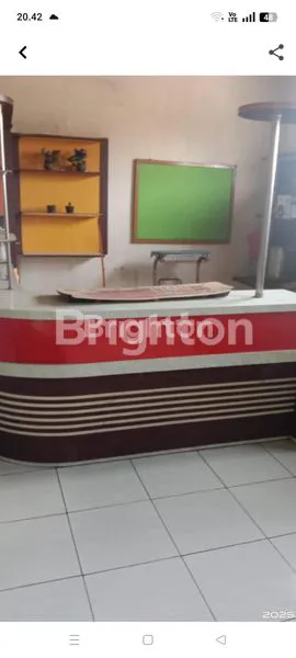 image BANGUNAN RUKO RUMAH DUA LANTAI DI PITARA WADAS  PANCORANMAS DEPOK (3)