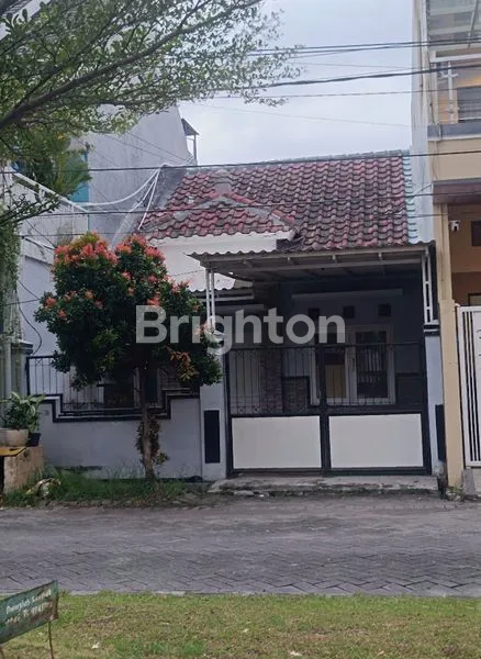 image RUMAH DI YKP DEKAT UPN DEKAT PANDUGO KONDISI SIAP HUNI (1)