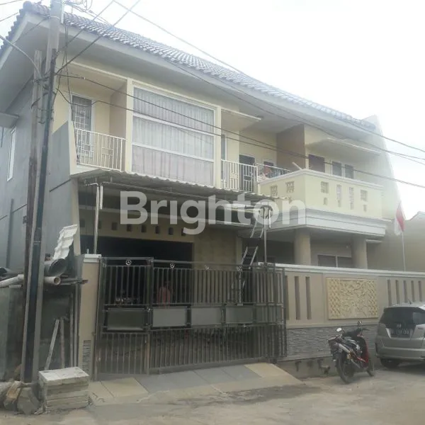 image RUMAH DIJUAL CEPAT DESIGN MENARIK MODERN MINIMALIS DI HARVEST CITY. (1)