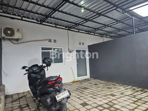 image DISEWAKAN RUMAH 1 LANTAI SIAP HUNI HANYA 2 UNIT SAJA HARGA TERJANGKAU LOKASI STRATEGIS DI KAWASAN GATSU BARAT (2)