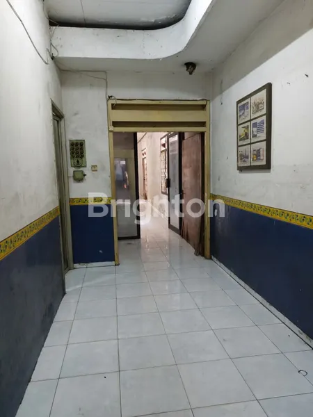 RUMAH USAHA SIMO JAWAR NOL JALAN RAYA HITUNG TANAH