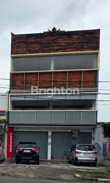 RUKO STRATEGIS DI KEMANGGISAN UTAMA, 3 LANTAI