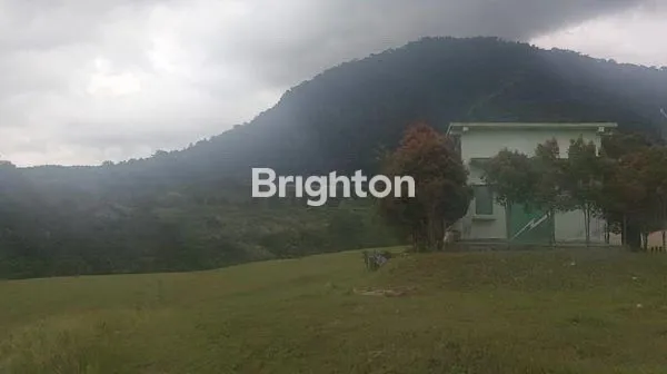 TANAH/ KAVLING CLUSTER SANTORINI SENTUL CITY