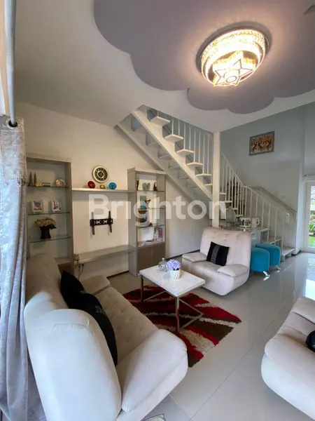 image RUMAH CANTIK SIAP HUNI DI RANCAMAYA, FULLY FURNISHED (1)