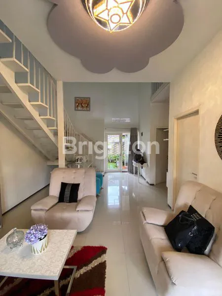 image RUMAH CANTIK SIAP HUNI DI RANCAMAYA, FULLY FURNISHED (2)