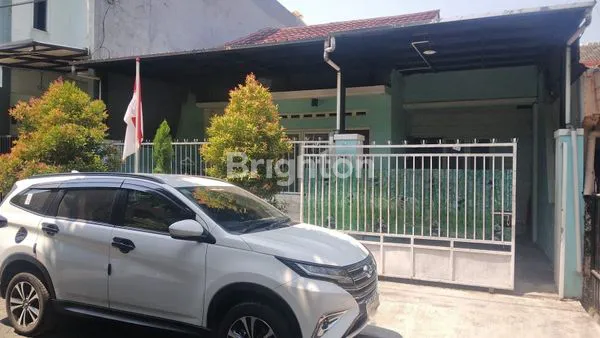 image DISEWAKAN RUMAH SIAP HUNI DI GRIYO MAPAN SENTOSA WARU SIDOARJO  (1)
