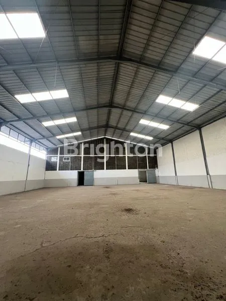 GUDANG SIAP USAHA DI JABABEKA, HARGA MENARIK