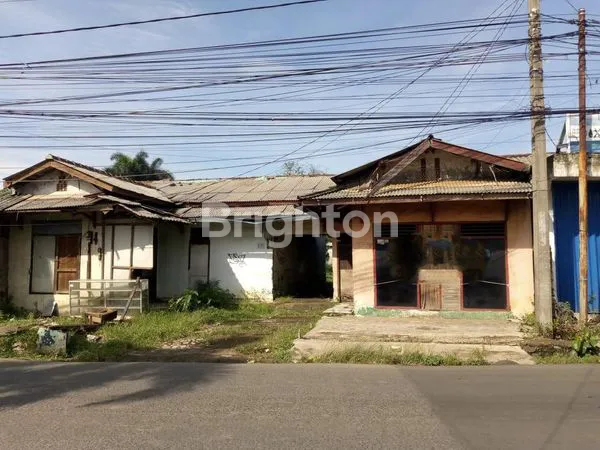 image RUMAH STRATEGIS SANGAT LUAS – HITUNG TANAH SAJA DI CIPAYUNG DEPOK (1)