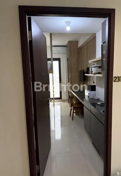 image APARTEMEN TRANSPARK CIBUBUR, STUDIO NYAMAN DI LANTAI TINGGI (4)