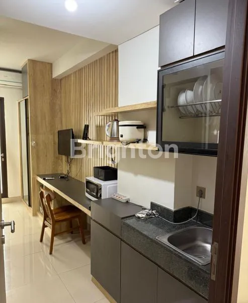 image APARTEMEN TRANSPARK CIBUBUR, STUDIO NYAMAN DI LANTAI TINGGI (2)