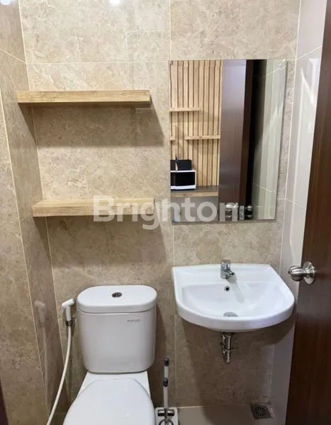 image APARTEMEN TRANSPARK CIBUBUR, STUDIO NYAMAN DI LANTAI TINGGI (3)