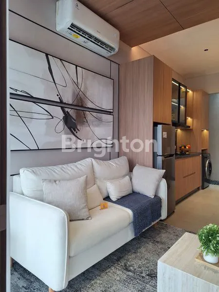 image HUNIAN MODERN DI BSD CITY, 2 KT 3 KM, SIAP HUNI (1)