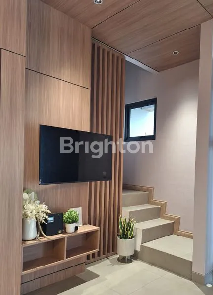 image HUNIAN MODERN DI BSD CITY, 2 KT 3 KM, SIAP HUNI (5)