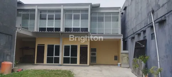 RUMAH 2 LANTAI DI BUAH BATU, DEKAT TOL & TELKOM UNIVERSITY