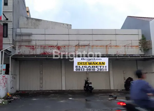 image DISEWA RUKO 2 LANTAI DI MERUYA UTARA, JAKARTA BARAT (1)