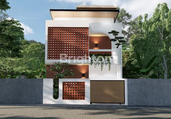 VILLA KEDUNGU BEACH TABANAN RESORT STYLE BEAUTIFUL DESIGNED CONTEMPORARY