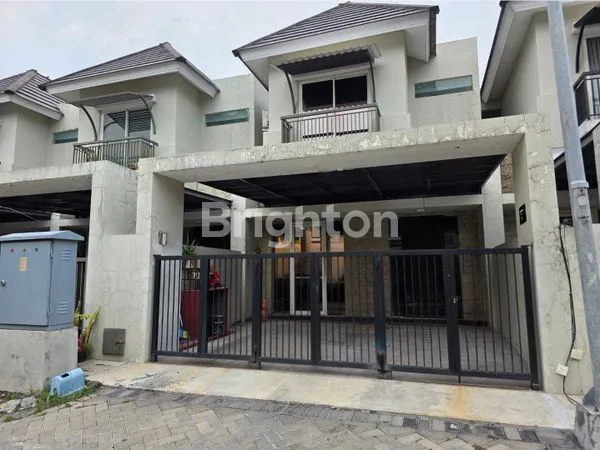 image RUMAH PONDOK CANDRA CLUSTER SIAP HUNI FULL FURNISH (1)