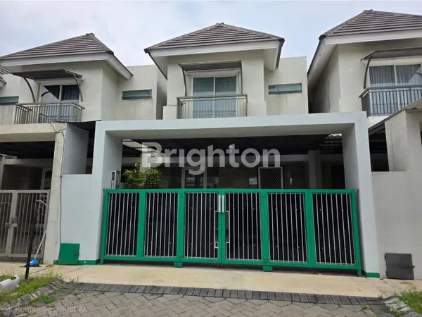 image RUMAH PONDOK CANDRA CLUSTER FULL FURNISH (1)