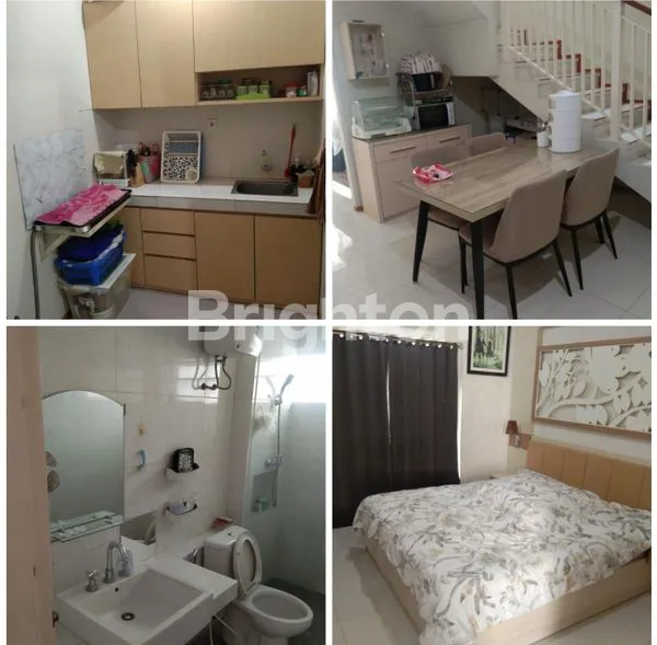 image RUMAH PONDOK CANDRA CLUSTER FULL FURNISH (2)