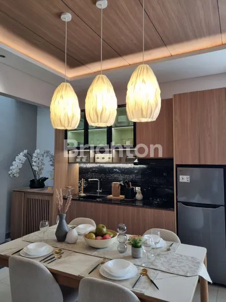 image RUMAH IZZI BSD CITY, 2KT 3KM, LT 72M² (3)