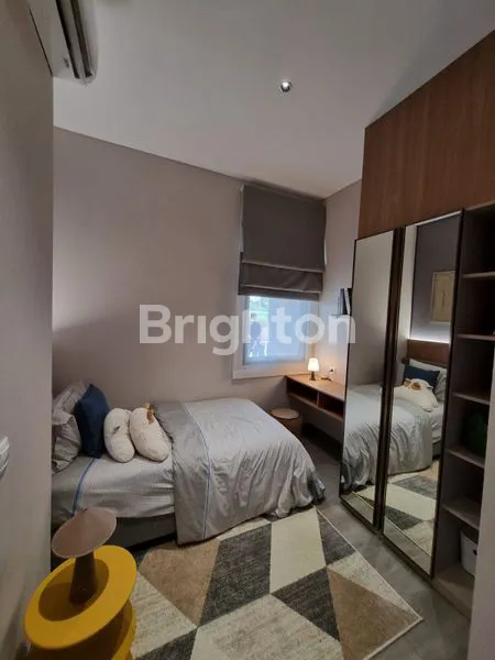 image RUMAH IZZI BSD CITY, 2KT 3KM, LT 72M² (4)