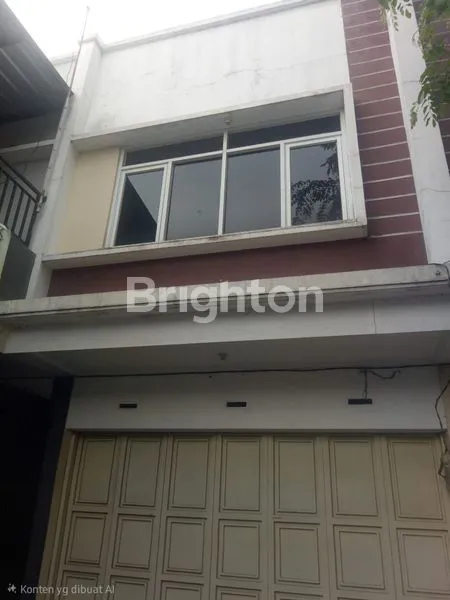 image RUKO SIAP USAHA, 2 LANTAI, SHM, BISA KPR (1)