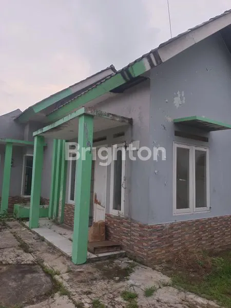 image HUNIAN NYAMAN CLUSTER CIPAYUNG, RUMAH HOEK LT 134M² (2)