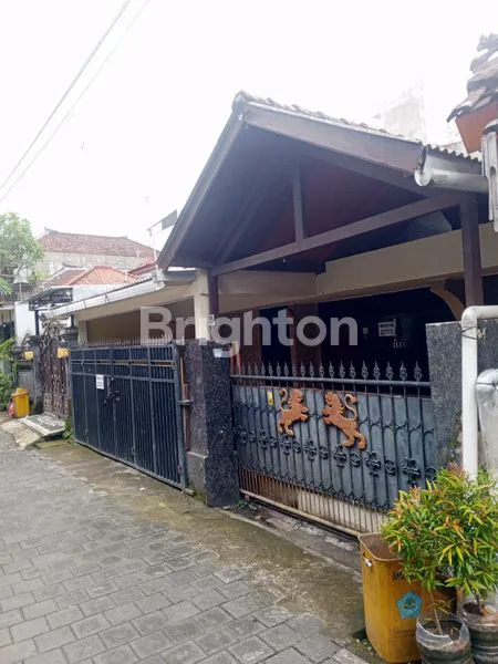 RUMAH DIJUAL CEPAT DI MONANG -MANING KOMPLEK PERUMAHAN BEBAS BANJIR