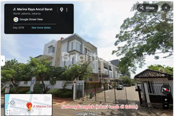 image BU! JUAL KILAT KAVLING PREMIUM MARINA COVE ANCOL 153 M² | DI BAWAH NJOP (2)