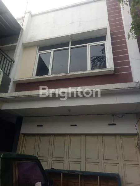 RUKO STRATEGIS DI BUAH BATU, DEKAT TOL & MALL