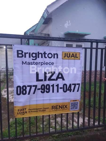 image HUNIAN NYAMAN CLUSTER CIPAYUNG, RUMAH HOEK LT 134M² (8)