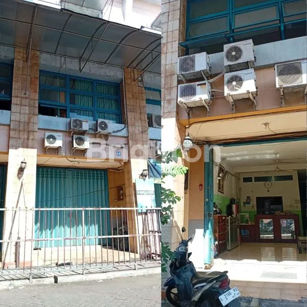 RUKO PUSAT KOTA DEKAT GUNAWANGSA TIDAR