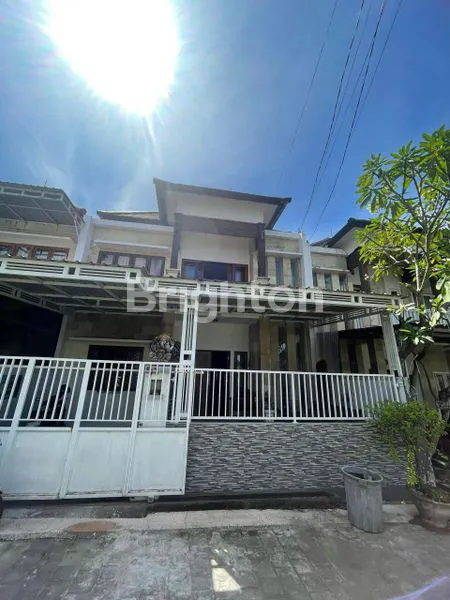 image RUMAH 2 LANTAI – ONE GATE SYSTEM, PADANGSAMBIAN (1)