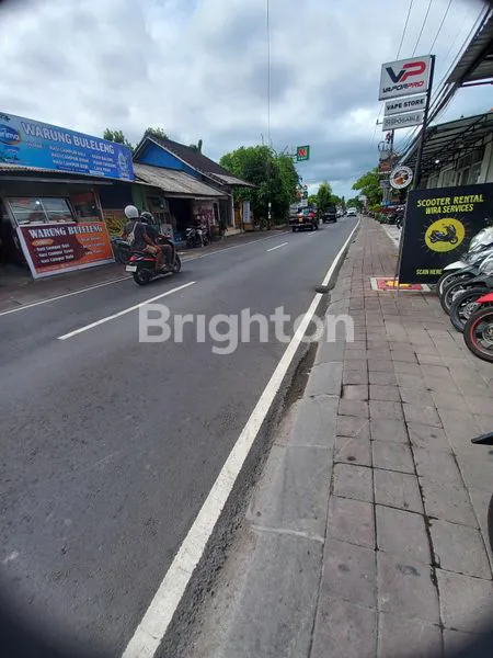 image RUKO SIAP USAHA DI JALAN RAYA BERAWA, CANGGU (3)
