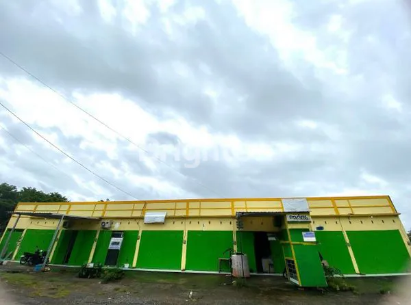 RUKO 1 LANTAI DI TAMALANREA, DEKAT JALAN TOL & INDUSTRI