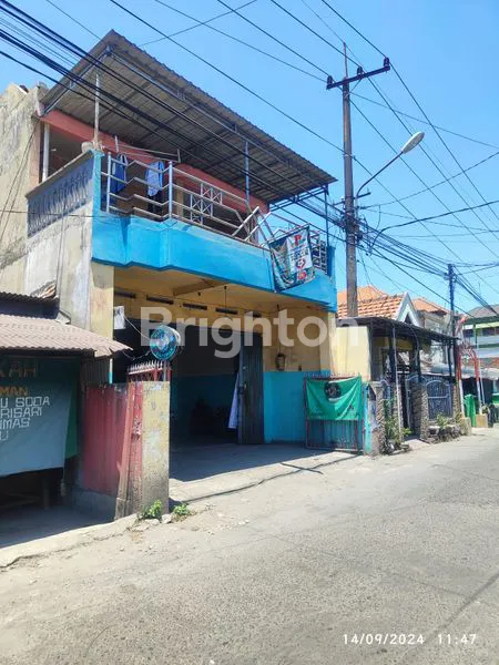 RUKO NOL JALAN 2 LANTAI, STRATEGIS DI GEDANGAN SIDOARJO