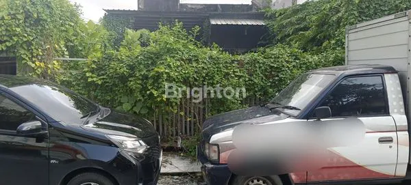 DISEWAKAN TANAH COCOK UNTUK BERBAGAI MACAM USAHA TENGAH KOTA