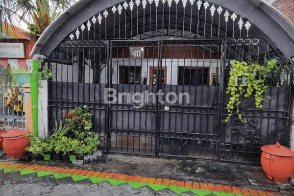 image RUMAH 2 LANTAI 800JT DI BUBUTAN, SURABAYA PUSAT , 5X26M² (1)