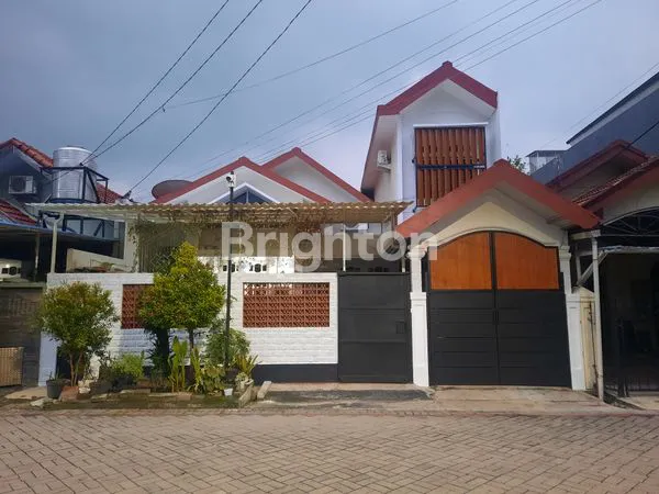 image RUMAH SIAP HUNI DI NIRWANA EXECUTIVE SURABAYA (1)