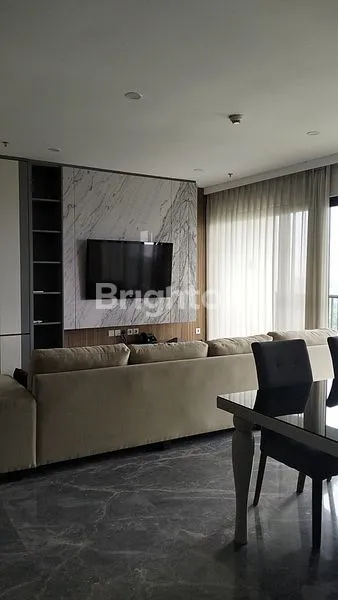 READY FULL FURNISH APARTEMEN GRAHA GOLF LANTAI 15 VIEW GOLF SURABAYA BARAT