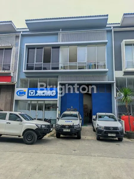image GUDANG INDUSTRI 456M², LANTAI KUAT 250K (1)
