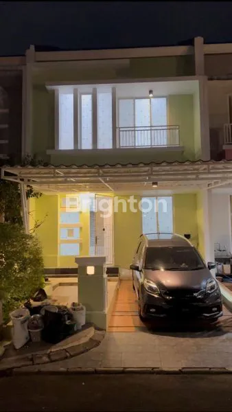 image RUMAH DI SEWA SIAP HUNI TOPAZ GADING SERPONG TANGERANG (1)