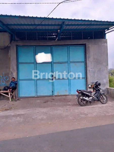 image GUDANG STRATEGIS PURWODADI, 600JT NEGO JUAL GUDANG (1)