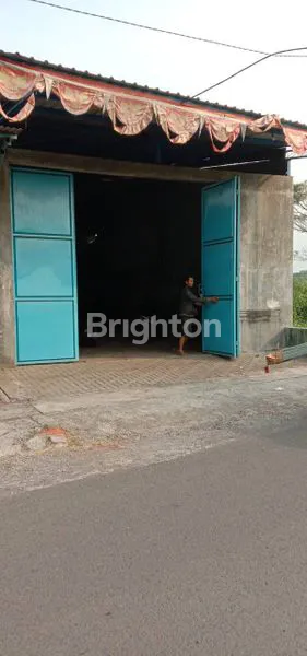 image GUDANG STRATEGIS PURWODADI, 600JT NEGO JUAL GUDANG (2)