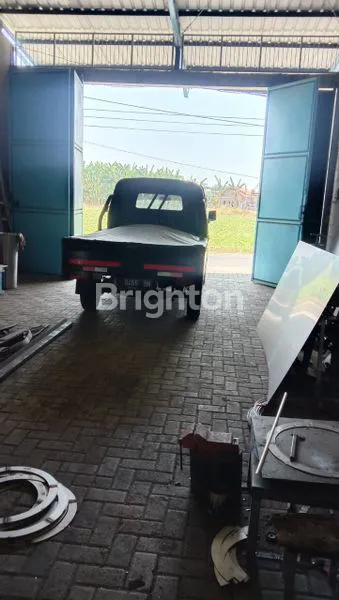 image GUDANG STRATEGIS PURWODADI, 600JT NEGO JUAL GUDANG (3)