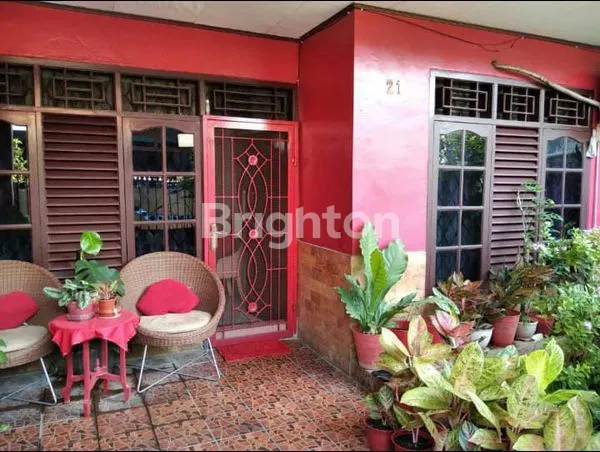 image RUMAH STRATEGIS NYAMAN, TENANG DAN ASRI DI PARUNG SERAB CILEDUG TANGERANG (3)